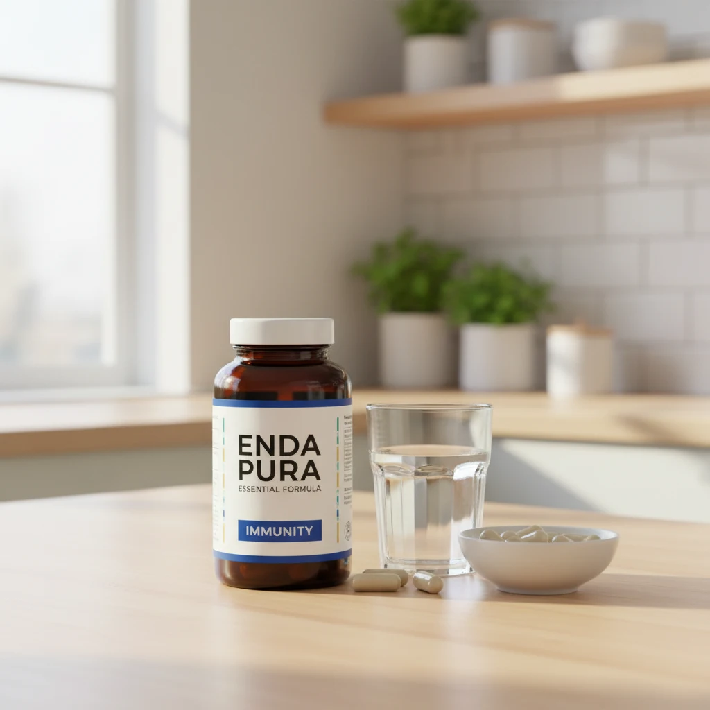 Enda Pura Essential Formula